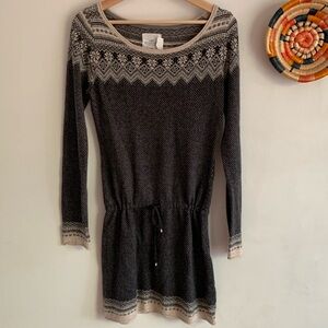 H&M Sweater Dress